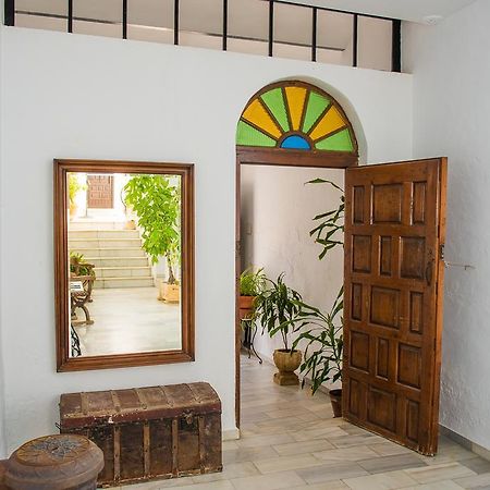Ferienwohnung Casa El Atelier Vejer de la Frontera Exterior foto