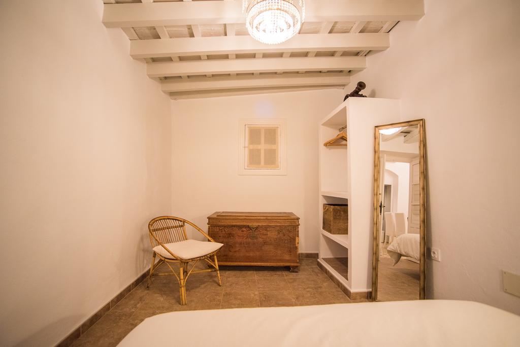 Ferienwohnung Casa El Atelier Vejer de la Frontera Exterior foto