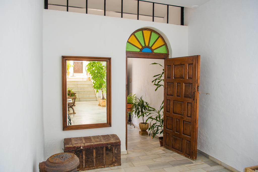 Ferienwohnung Casa El Atelier Vejer de la Frontera Exterior foto