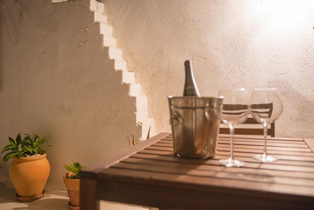 Ferienwohnung Casa El Atelier Vejer de la Frontera Exterior foto