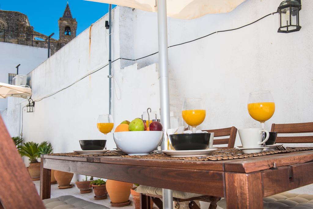 Ferienwohnung Casa El Atelier Vejer de la Frontera Exterior foto