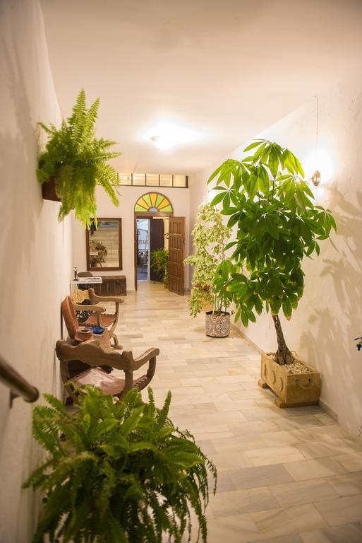 Ferienwohnung Casa El Atelier Vejer de la Frontera Exterior foto